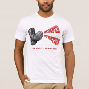 Big Russ' Romper Stompers