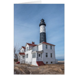 Big Sable Point Lighthouse and Tower