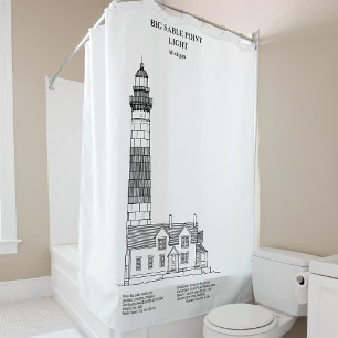 Big Sable Point Lighthouse - Michigan - BD