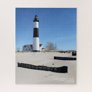 Big Sable Point Lighthouse Puzzle