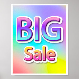 Big Sale Script End Of Season Holograph Poster