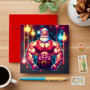 Big Santa Claus :: Envelope