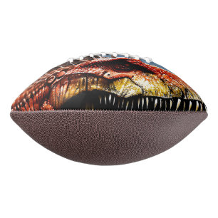 Big Scary Giganotosaurus Dinosaur, Football