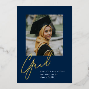 Big Script Grad