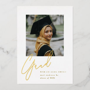 Big Script Grad