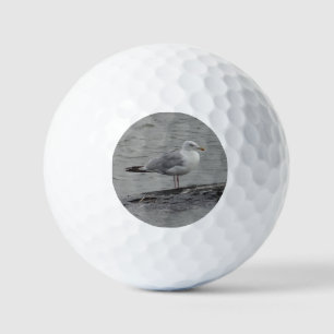 Big seagull golf balls