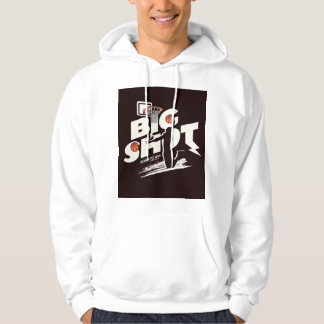 Big Short hoodie design