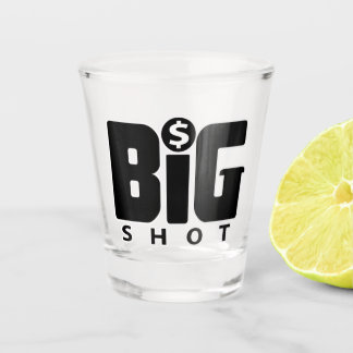 Big Shot Glass