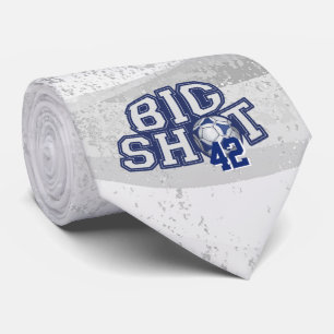 Big Shot Soccerball Tie