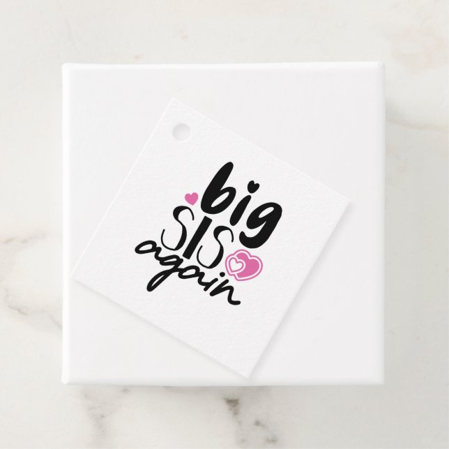 Big Sis Again Favour Tags (In Situ)