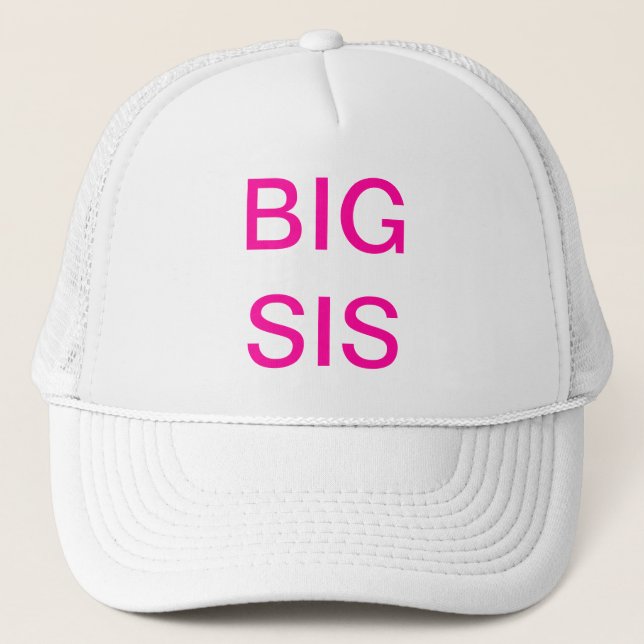 BIG SIS Hat (Front)