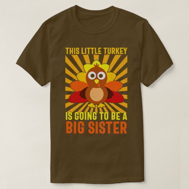 Big Sister2 T-Shirt (Design Front)