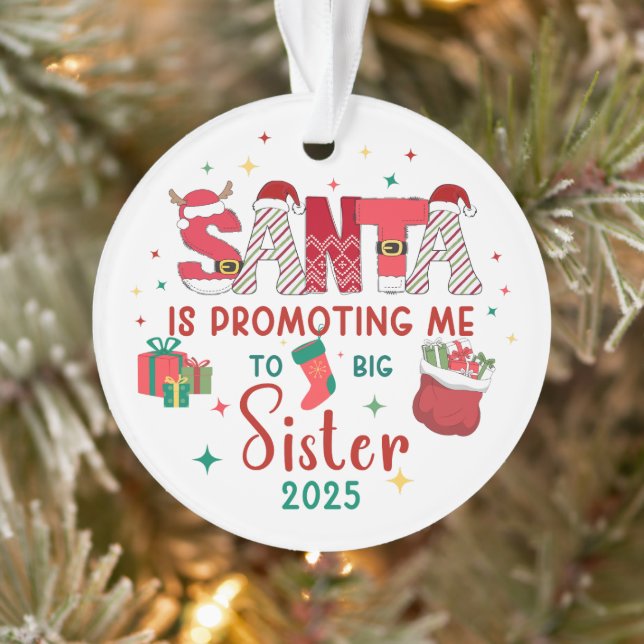 Big Sister 2025 père Noël m'a promu nouveau frère (Arbre)