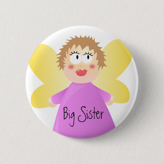 Big Sister 2 Inch Round Button