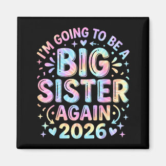 Big Sister Again 2026 Pregnancy Announcement Girls Magnet