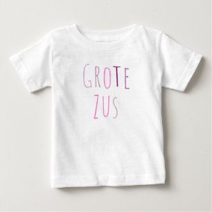 big sister baby T-Shirt