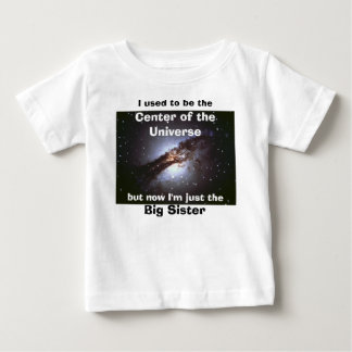 Big Sister Baby T-Shirt