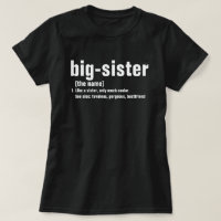 Big Sister Definition , Big Sister Christmas