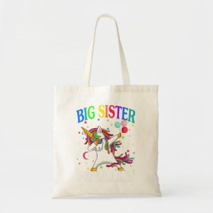 Big Sister Finally Unicorn Shirt - Unicorn shirt Tote Bag