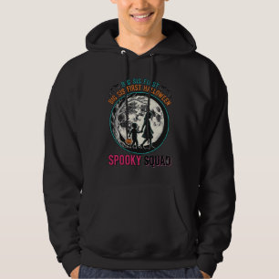 Big Sister Halloween Shirt for Her First Spooky Se
