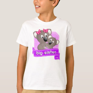 Big Sister Koala T-Shirt