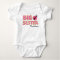 Big Sister Ladybug Pink Personalized T-Shirt
