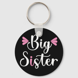 Big Sister, Lovely Keychain