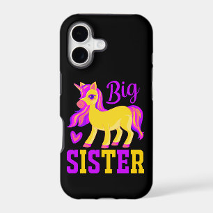 Big Sister Magical Unicorn