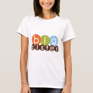 big sister mod circles T-Shirt
