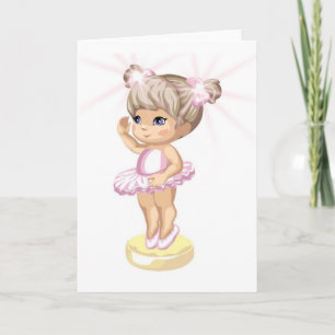 Big Sister or Birthday Girls Card
