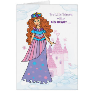 Big Sister Purple, Pink Princess and Castle