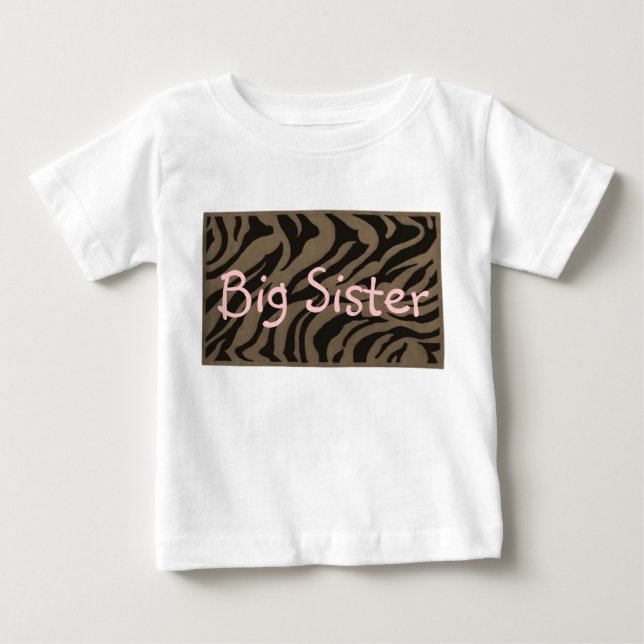 Big Sister Shirt (Front)