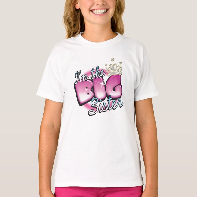 Big Sister Shirt (Front)