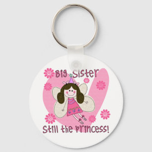 Big Sister Still the Princess Keychain
