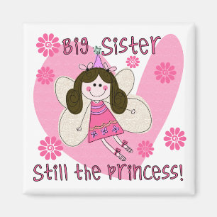 Big Sister Still the Princess Magnet