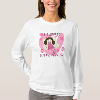 Big Sister Still the Princess T-Shirt