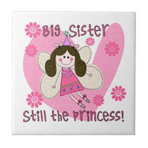 Big Sister Still the Princess Tile