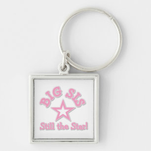 Big Sister Still the Star Gifts Keychain