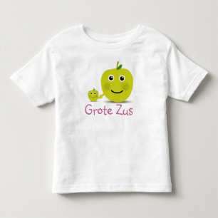 Big sister t-shirt