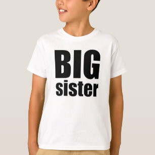 Big Sister T-Shirt