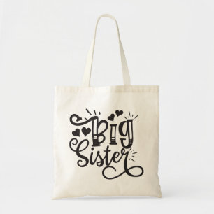 Big Sister Tote Bag