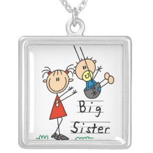 Necklace for brother and on sale sister