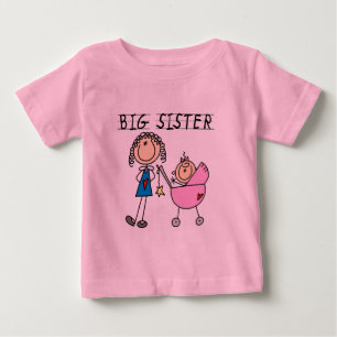 Big Sister With Little Sister T-shirts and Gifts