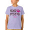 Big Sister Zebra Print Personalized Shirt