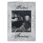 "Big Sisters" Crab Grass of Life!- Can Personalize
