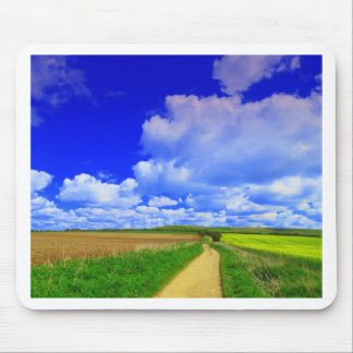 Big Skies Mouse Pad