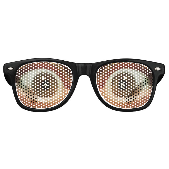 Big Skull Eyes Sunglasses (Front)