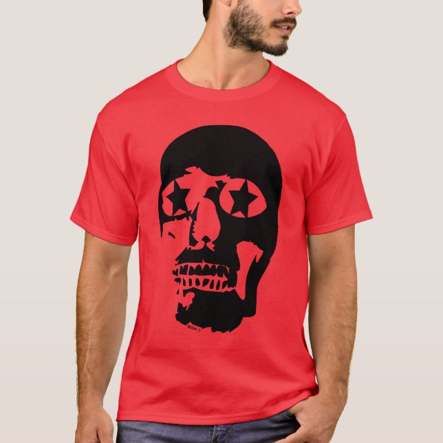 Big Skull T-Shirt (Front)