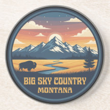 Big Sky Country Montana
