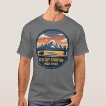 Big Sky Country Montana